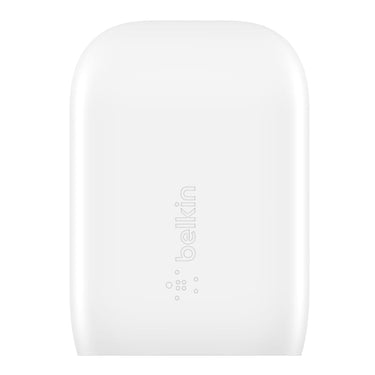 Belkin Boostcharge USB-C PD 3.0 PPS Wall Charger - White